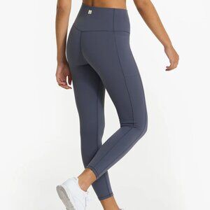 Vuori Studio Pocket Leggings – Azure (Small)